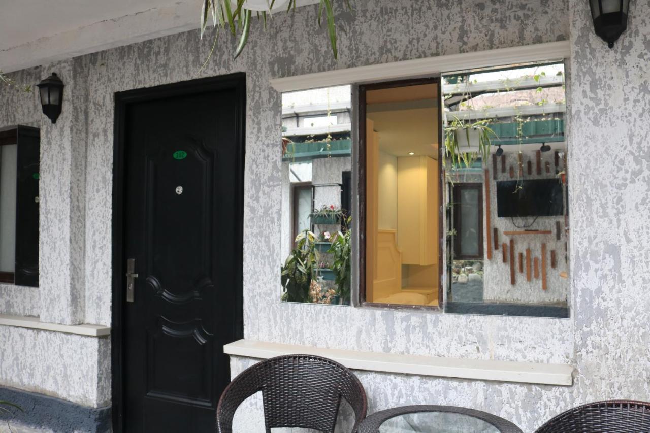 Kai Hotel Bar Tbilisi Exterior foto