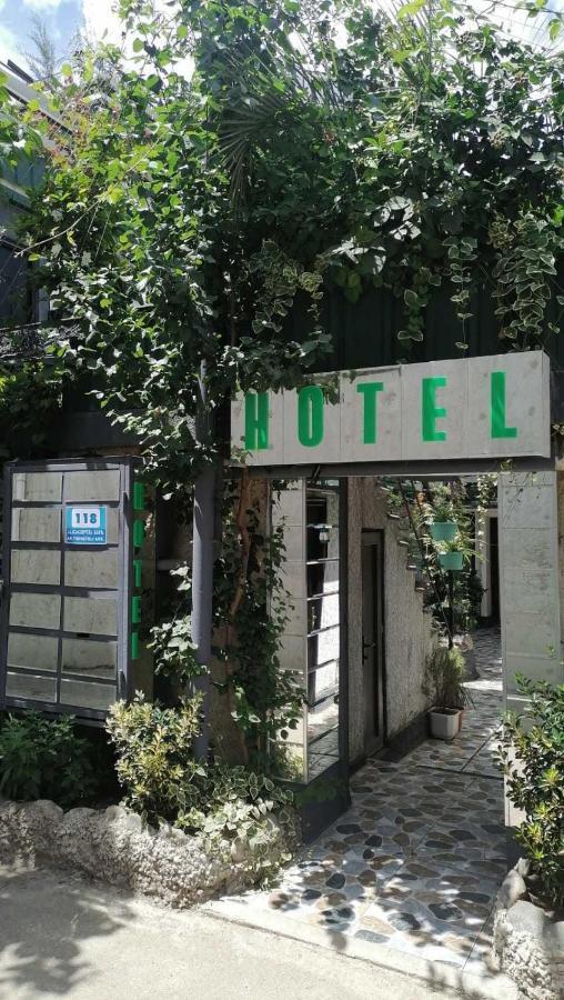 Kai Hotel Bar Tbilisi Exterior foto