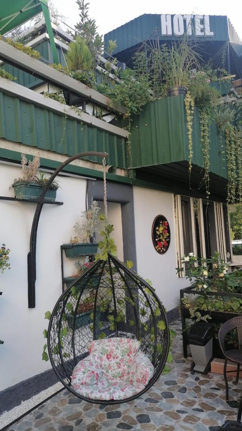 Kai Hotel Bar Tbilisi Exterior foto