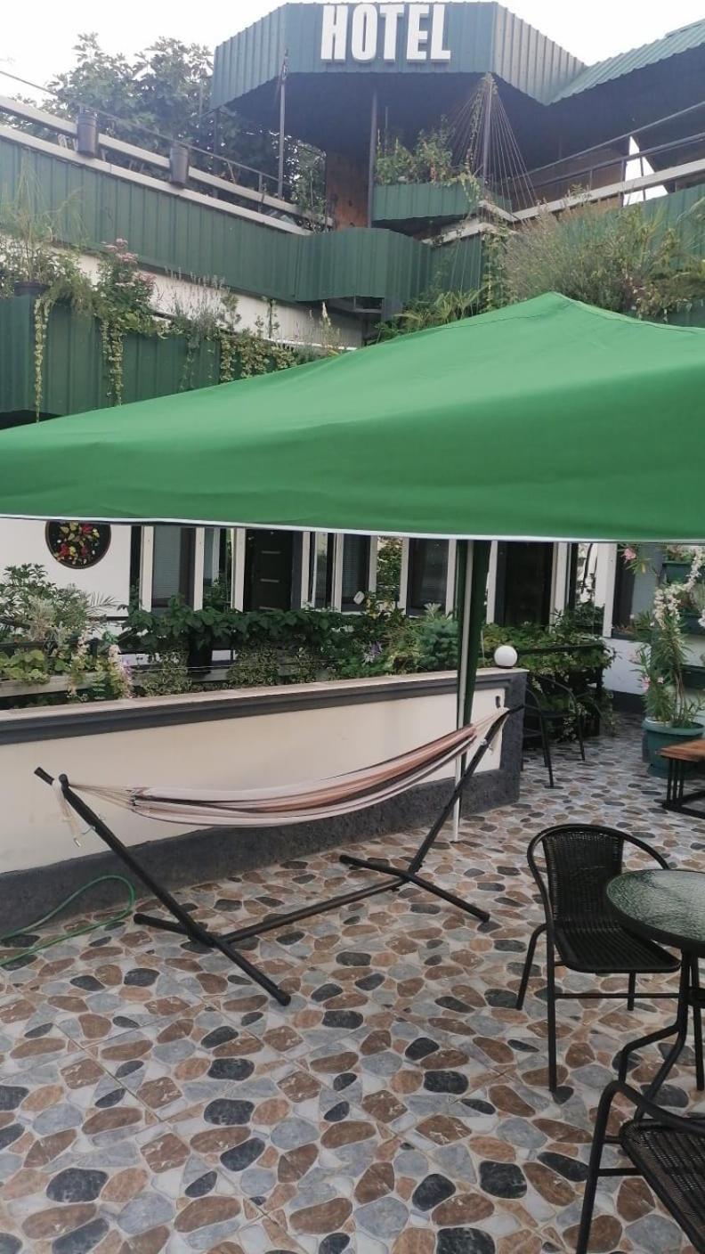 Kai Hotel Bar Tbilisi Exterior foto