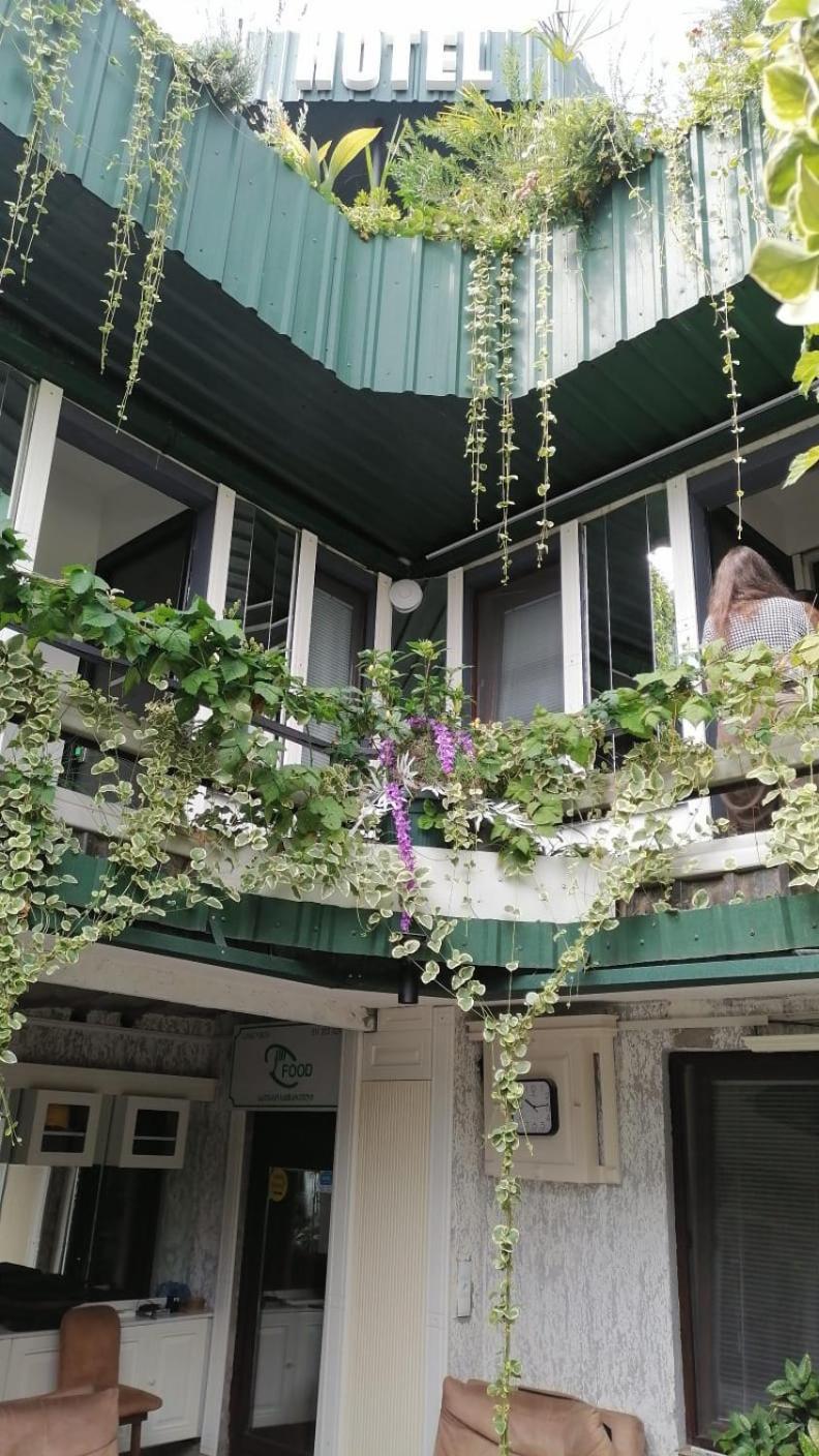 Kai Hotel Bar Tbilisi Exterior foto