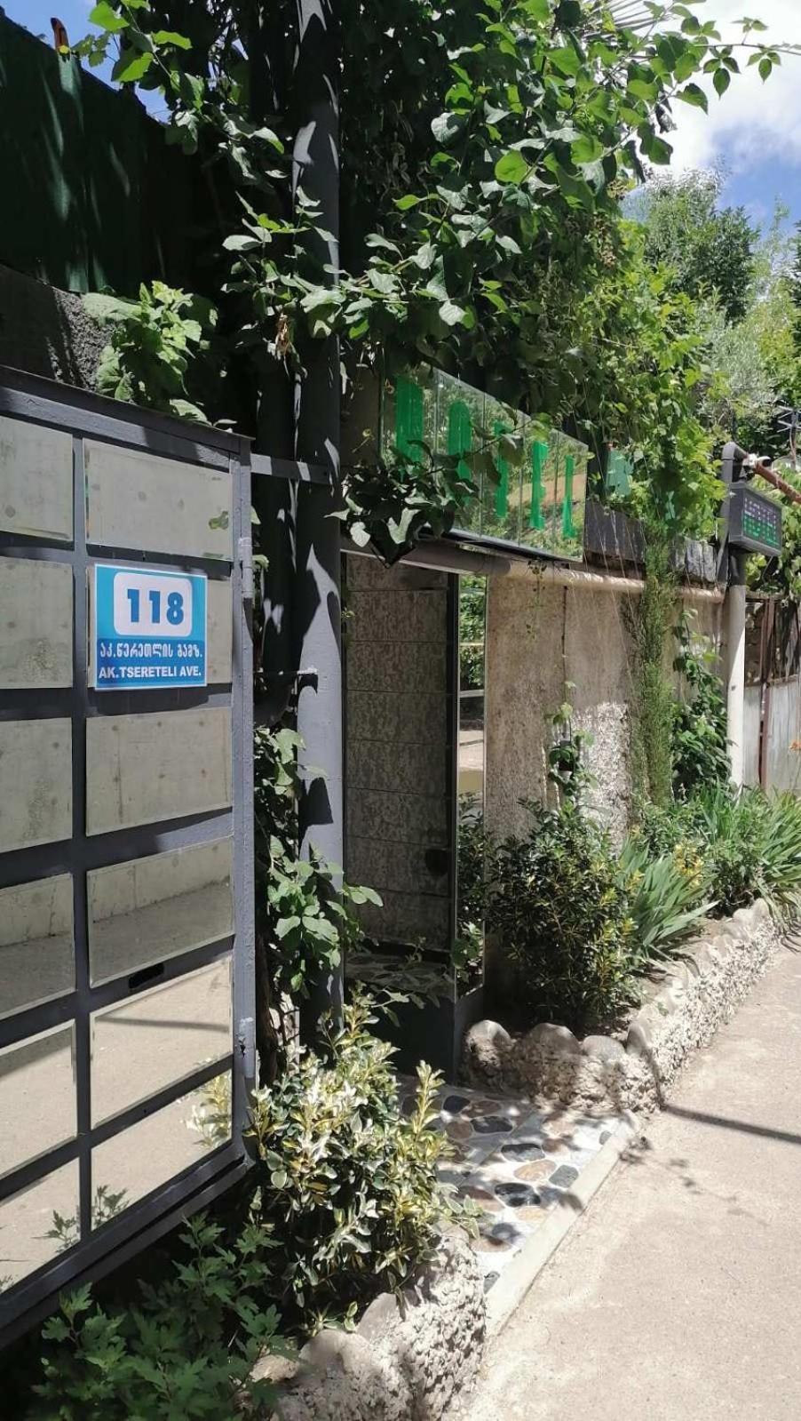 Kai Hotel Bar Tbilisi Exterior foto